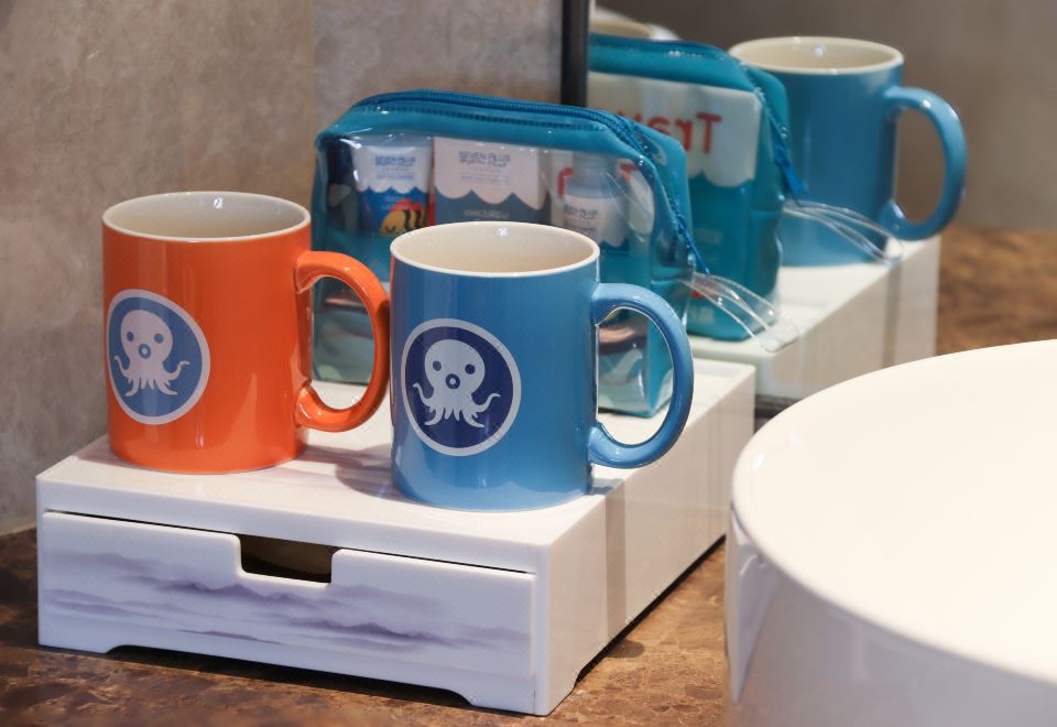 海底小纵队主题双床房