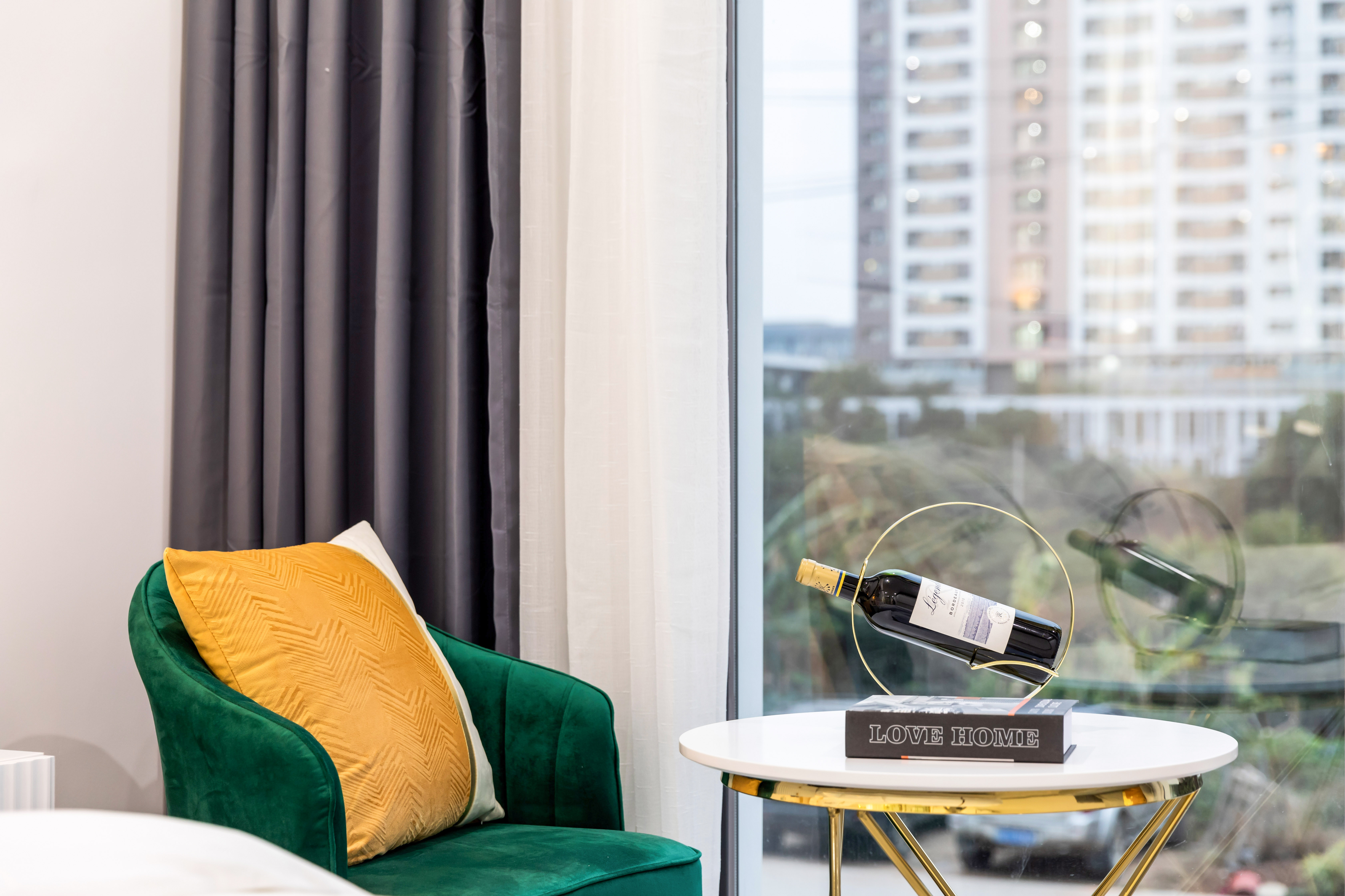 夢馬·精品觀景大床房