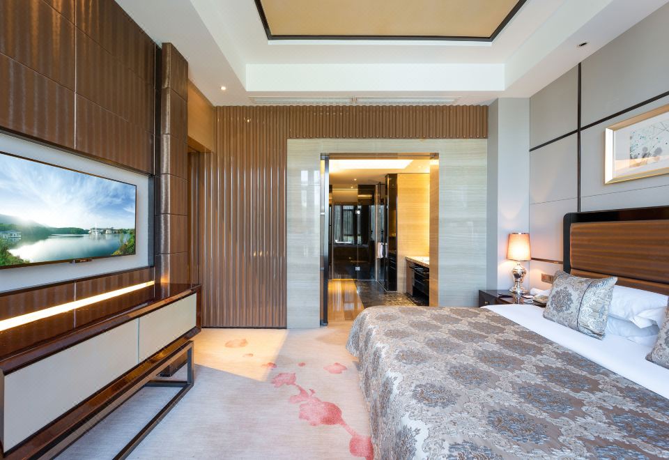 The Purple Palace NanjingJL Superior Suite