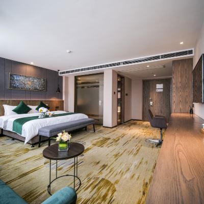 行政大床房 輝悦酒店（廣州聚龍地鐵站店）優惠