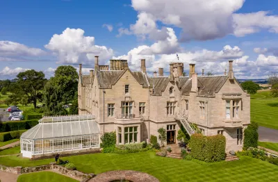 Schloss Roxburghe Golf Resort, part of Destination by Hyatt Hotels in 