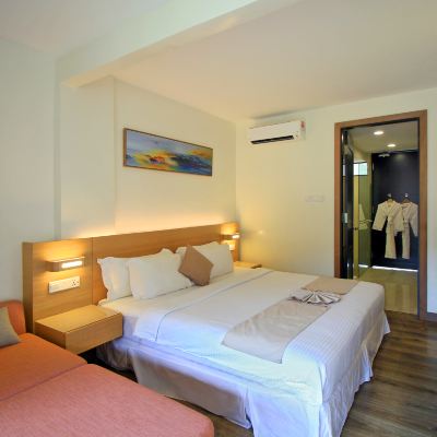 Premier Deluxe Room Bubu Resort Promo Code