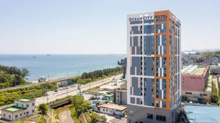 Donghae Oceancity Residence Hotel