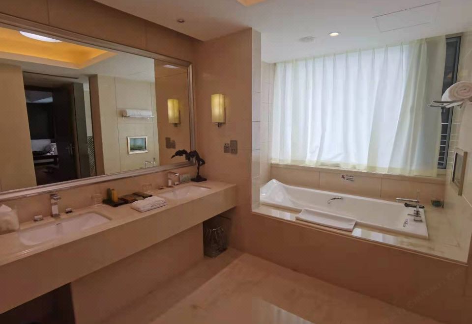 鸟巢观景豪华套间