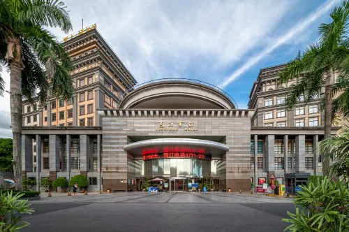 Nanning Yongjiang Hotel (Chaoyang Square Branch)