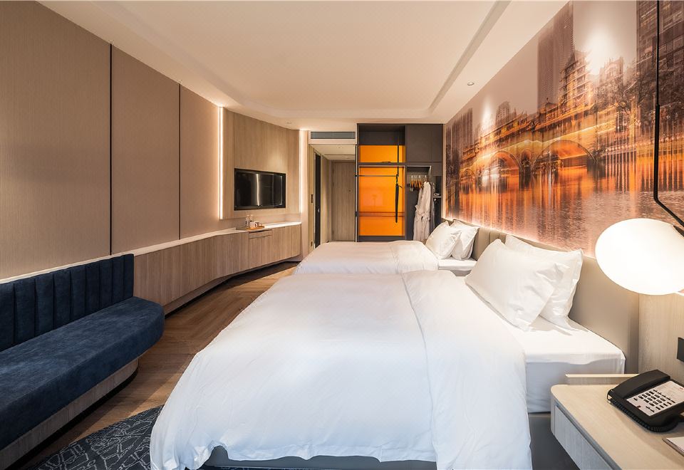 Joyhub Cheer HotelSuperior Room (2 Beds)