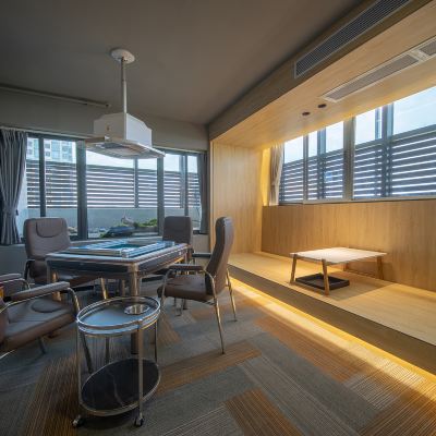 棋牌房 江門奧普斯飯店優惠