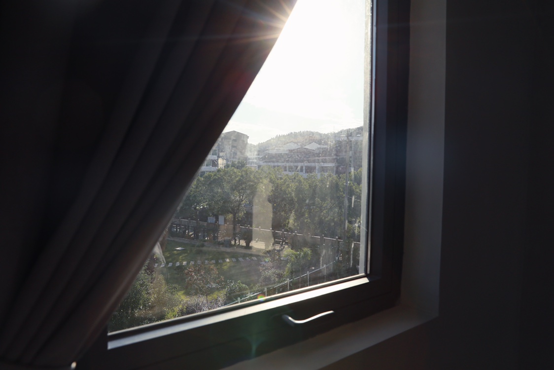 沐晨小童浴缸套房