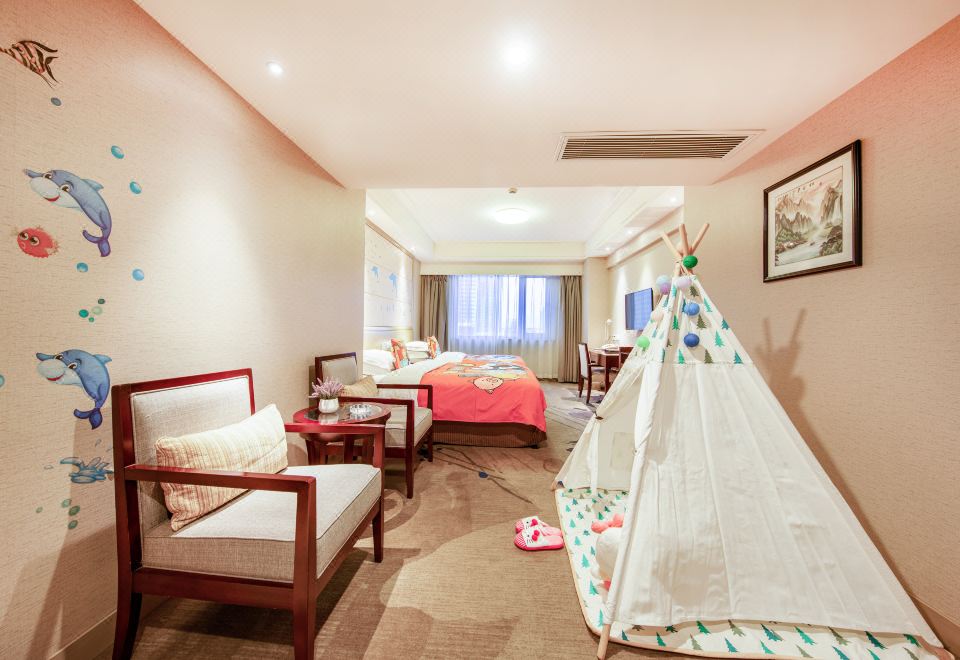 童趣·探索家庭房