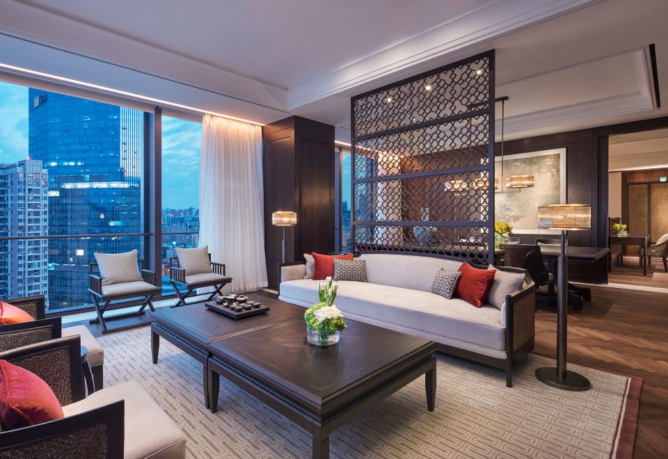 安达仕行政套房