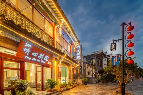 Tingxin Biyuan Inn (Libo Ancient Town Shop)