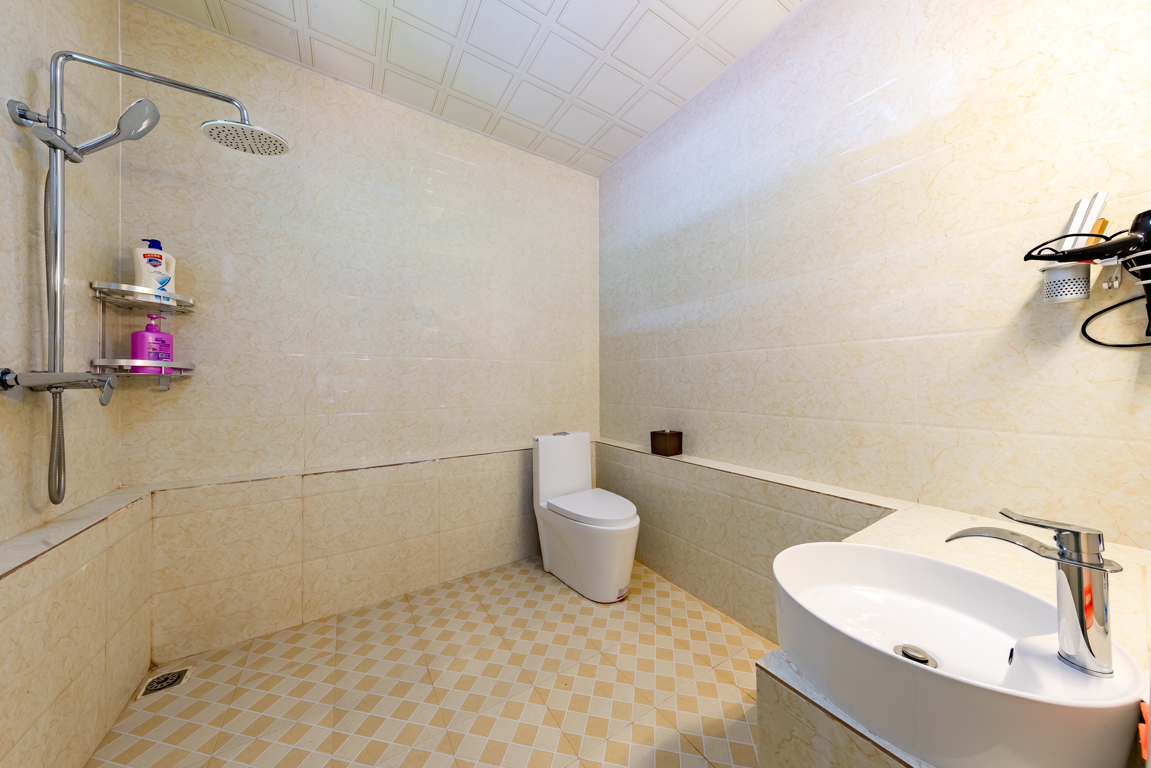 蔓袅墅套房-超大客厅