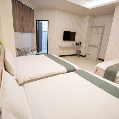 景觀六人房 家家商務旅館優惠