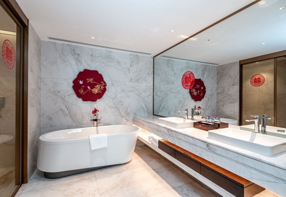 QIN-GRAND·尊玺全景套房【金可儿床垫+全景落地】