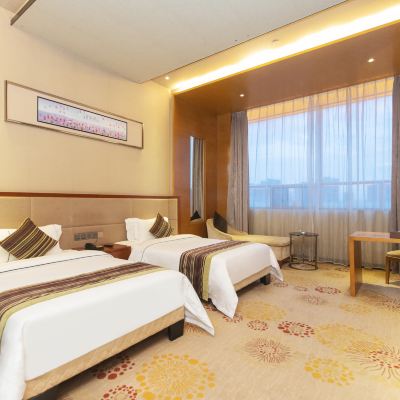 精品雙床房 東莞聖佰利國際飯店優惠