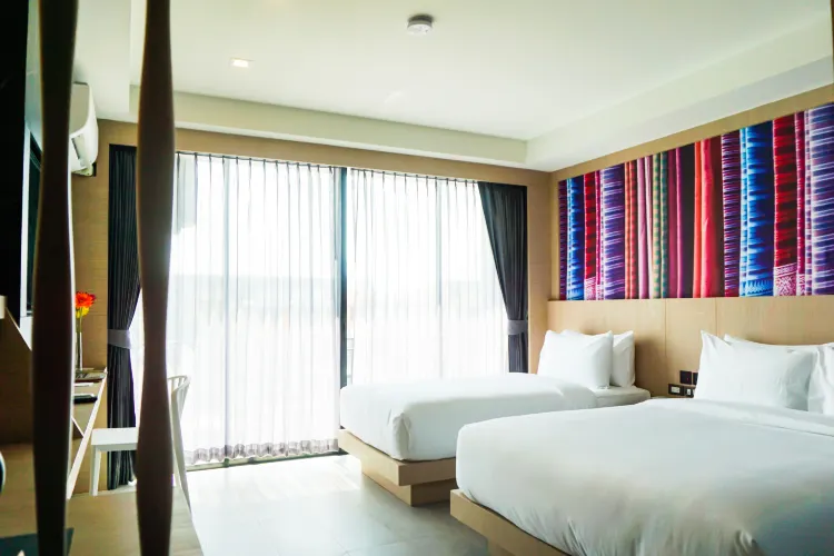 ซูพีเรียพักได้ 3 คน วิวเมือง