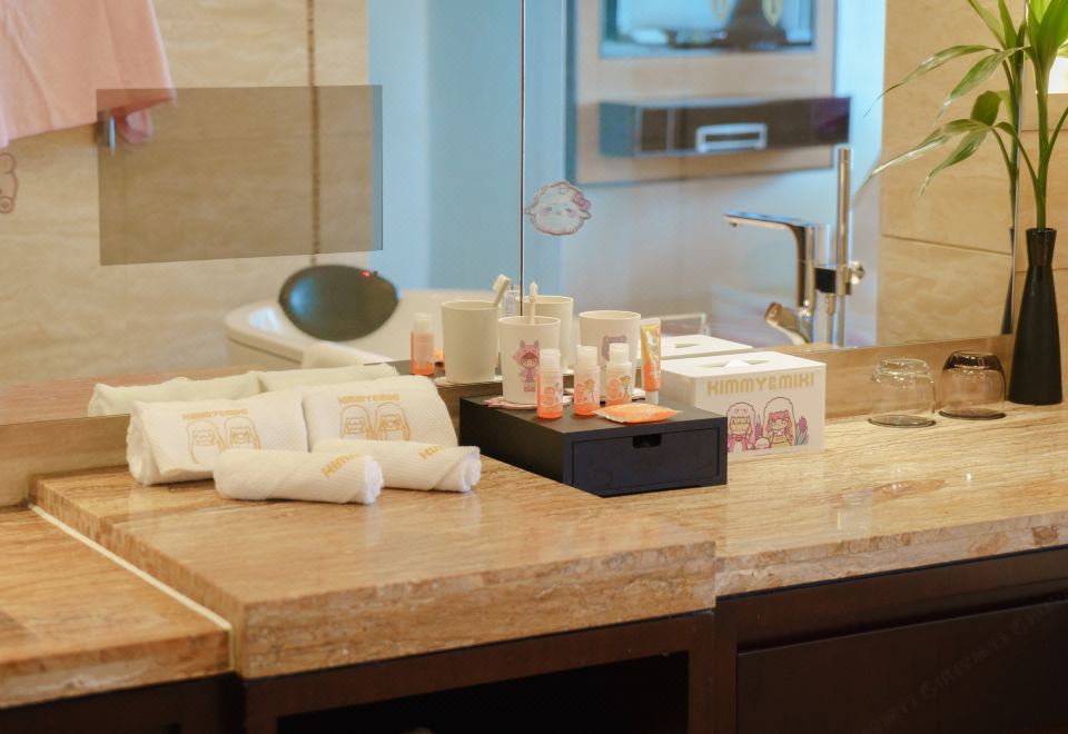 Kimmy&Miki豪華江景親子房