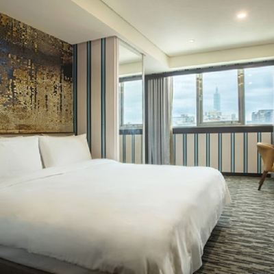 精緻客房 艾捷天麗大飯店優惠