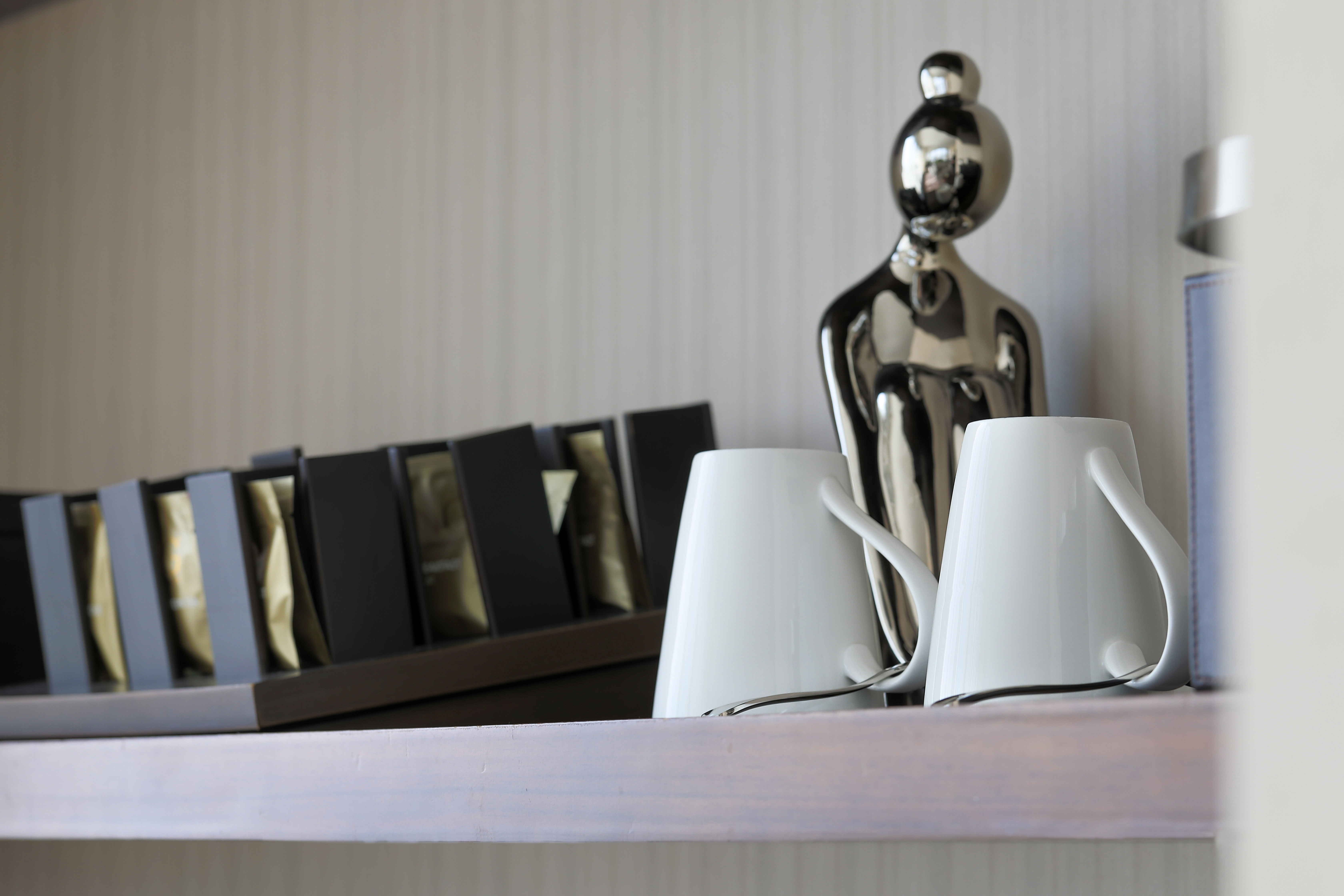 威斯汀行政豪華雙床房