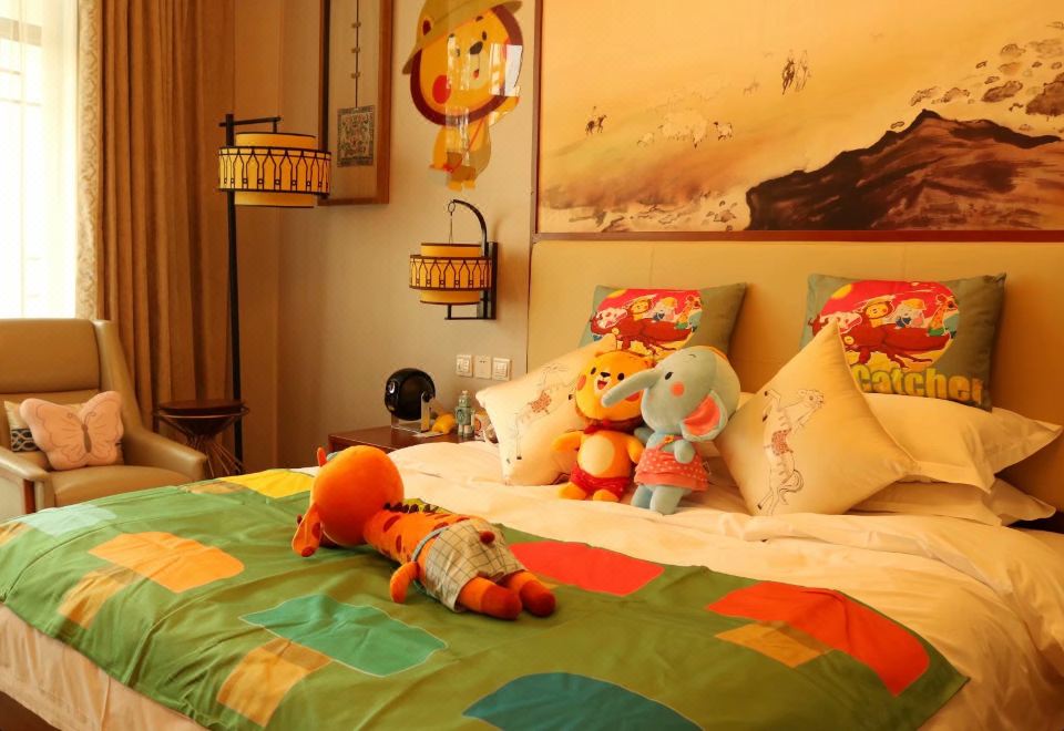 小童主題親子房