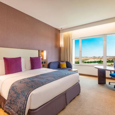King Room with Wadi View