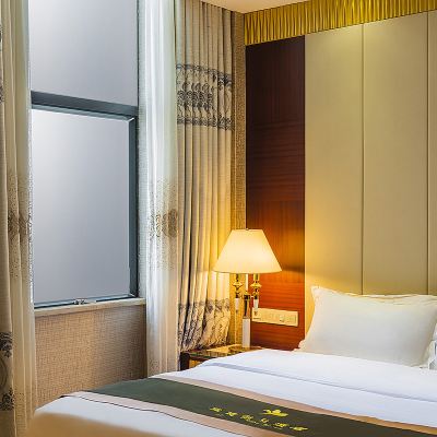 特價大床房 珠海益健豪庭假日大飯店（拱北口岸店）優惠