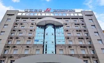 Jinjiang Inn (Lianyungang Donghai Pedestrian Street High-speed Railway Station Hotel)