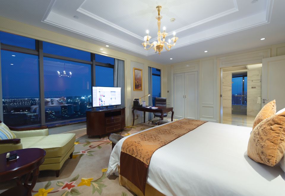 Haili Kaiyuan Mingdu HotelExecutive Suite