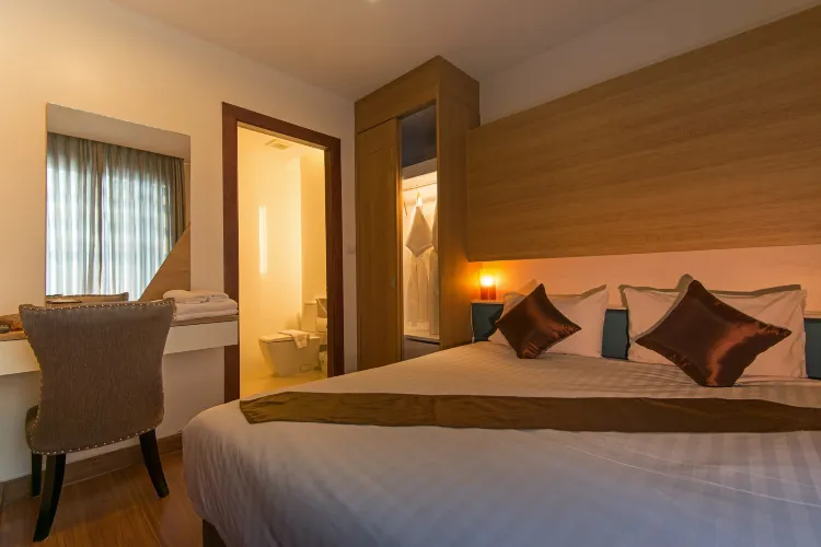 ห้องสวีท