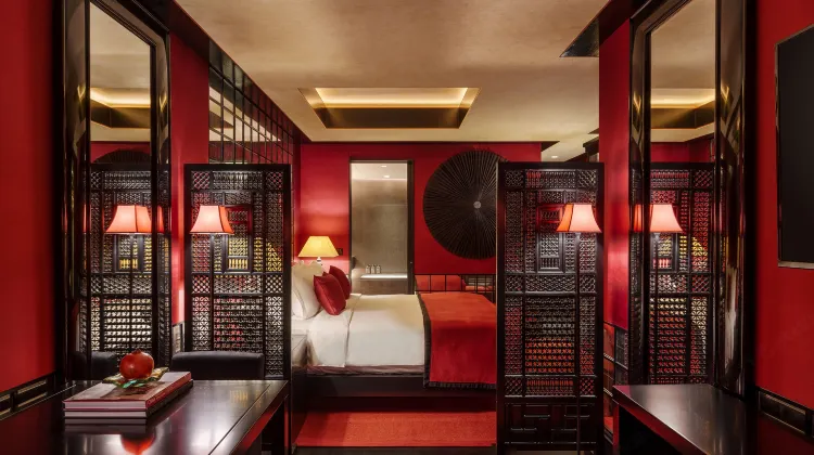 ダクストン・リザーブ・シンガポール、オートグラフ コレクション（ステイケーション可） 部屋