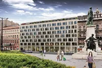 IntercityHotel Budapest Hotel di 