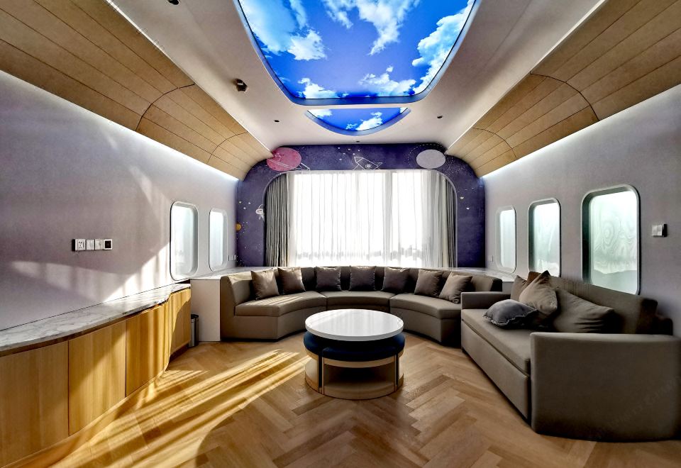 云端亲子头等舱