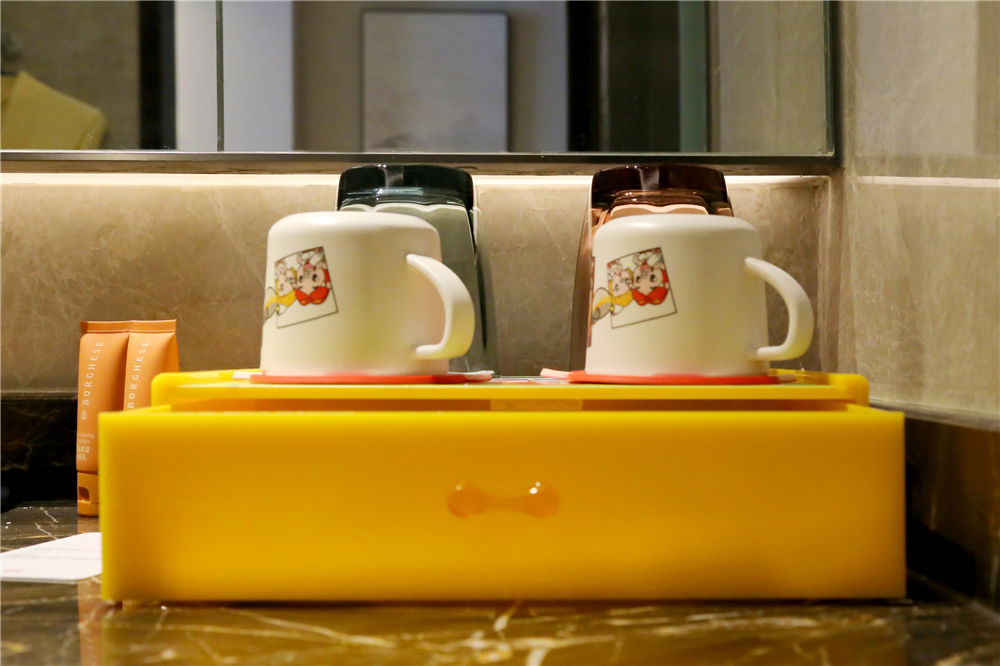 豬豬俠·酷芽主題大床房