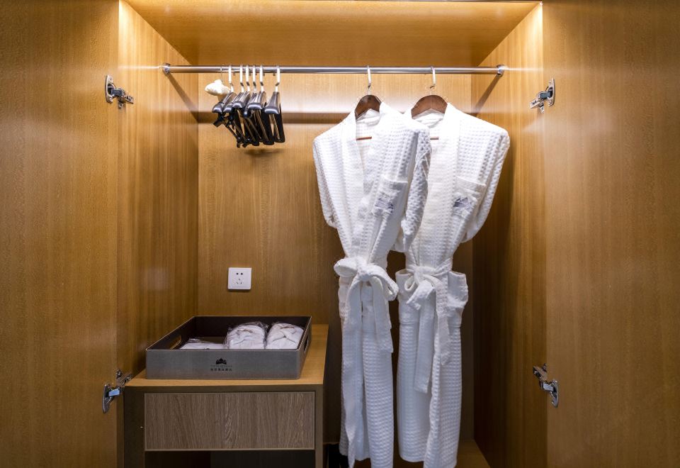 Yijing Guanlan HotelDeluxe Queen Room