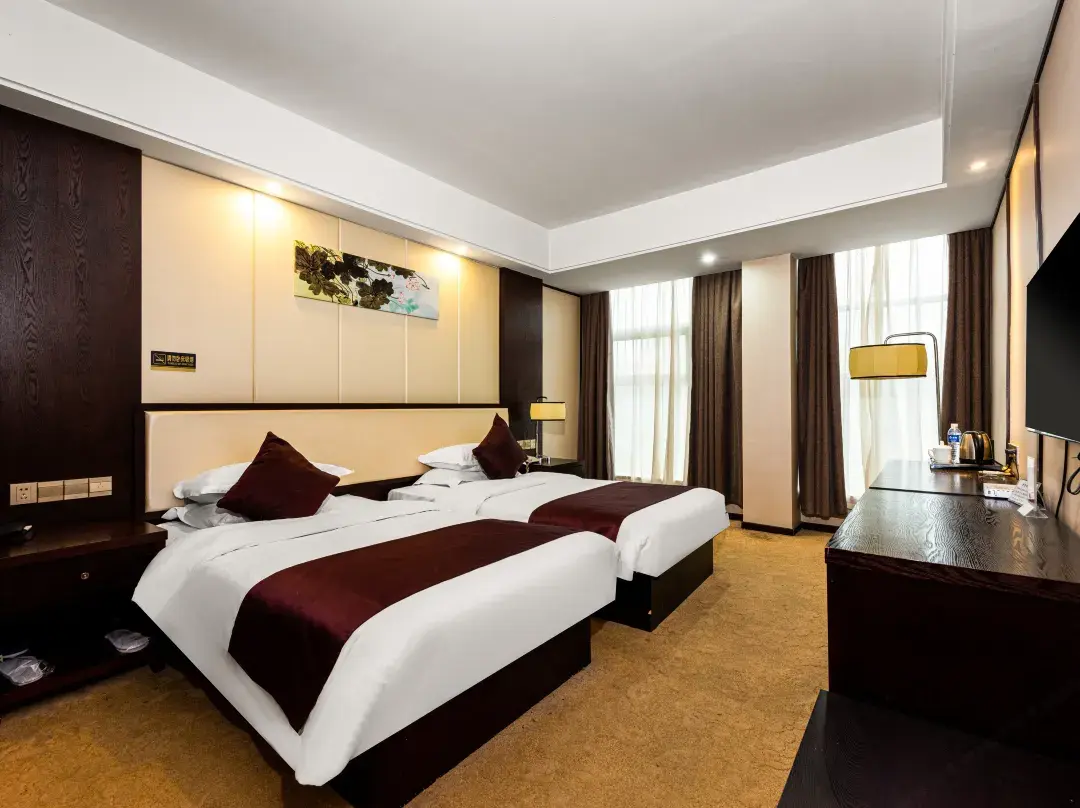 Zhuoyue City Hotel - Anqing