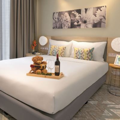 尊貴一臥室公寓 宿霧市馨樂庭飯店優惠