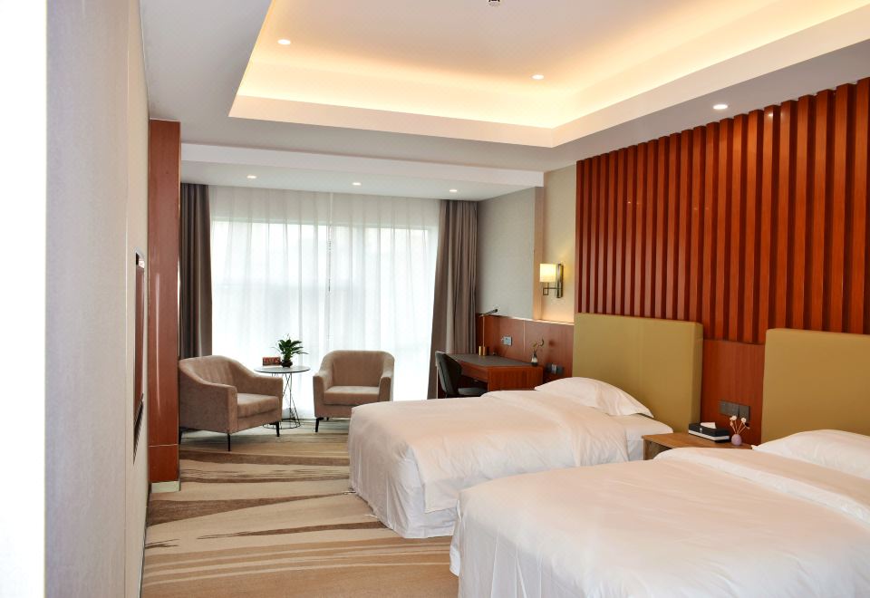 Beijing Rishengchang HotelExecutive 2-bed Room