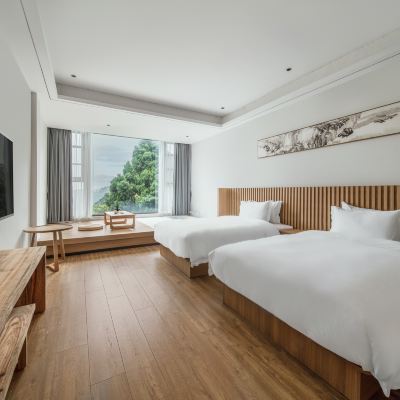 坐山問雲·竹上標準房 邛崍竹上花楸民宿優惠