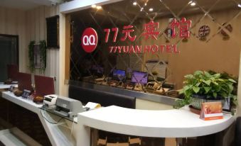 Jixian 77 Yuan Fashion Hotel