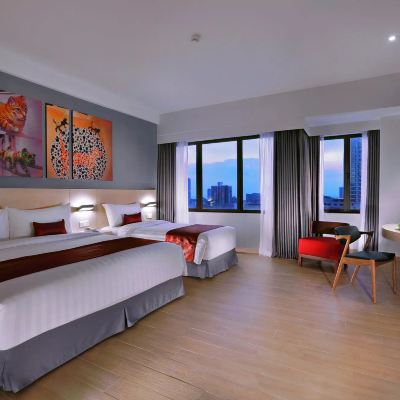 家庭房 檳城尼奧飯店優惠