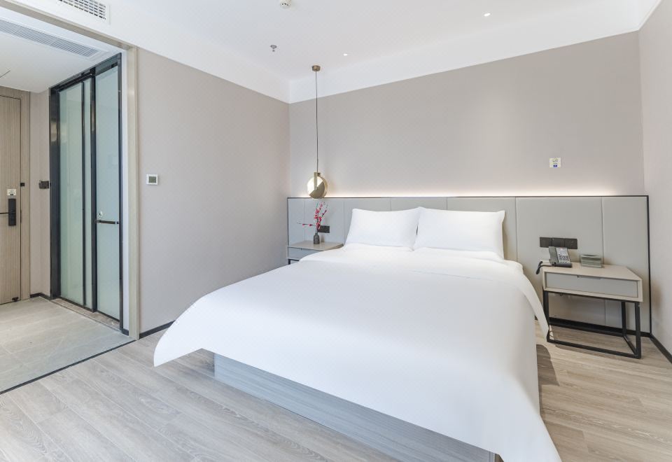 舒壓高級大床房