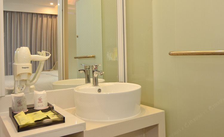 Quanyan Hotspring Holiday HotelGuestroom