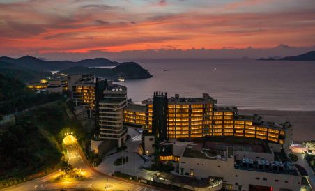 Crowne Plaza Ningbo Xiangshan Sea View - Housity