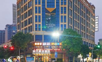 City Comfort Hotel (Luocheng Chengzhong Building)