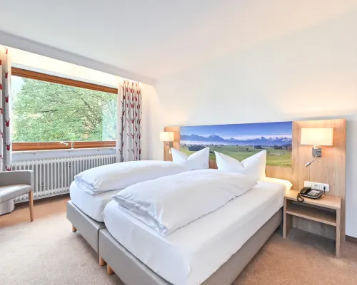 Hotel Ruchti - Zeit für Mich Hotels in Füssen
