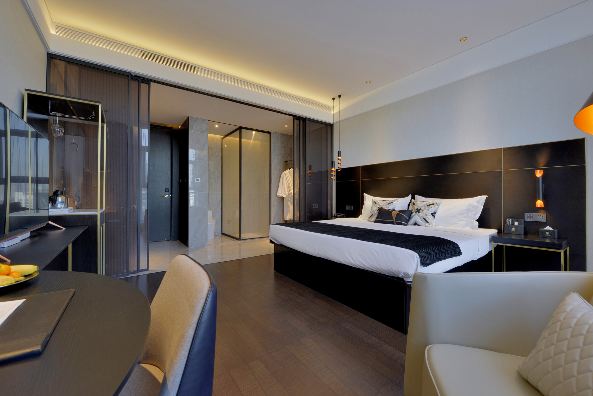 Executive Queen Room