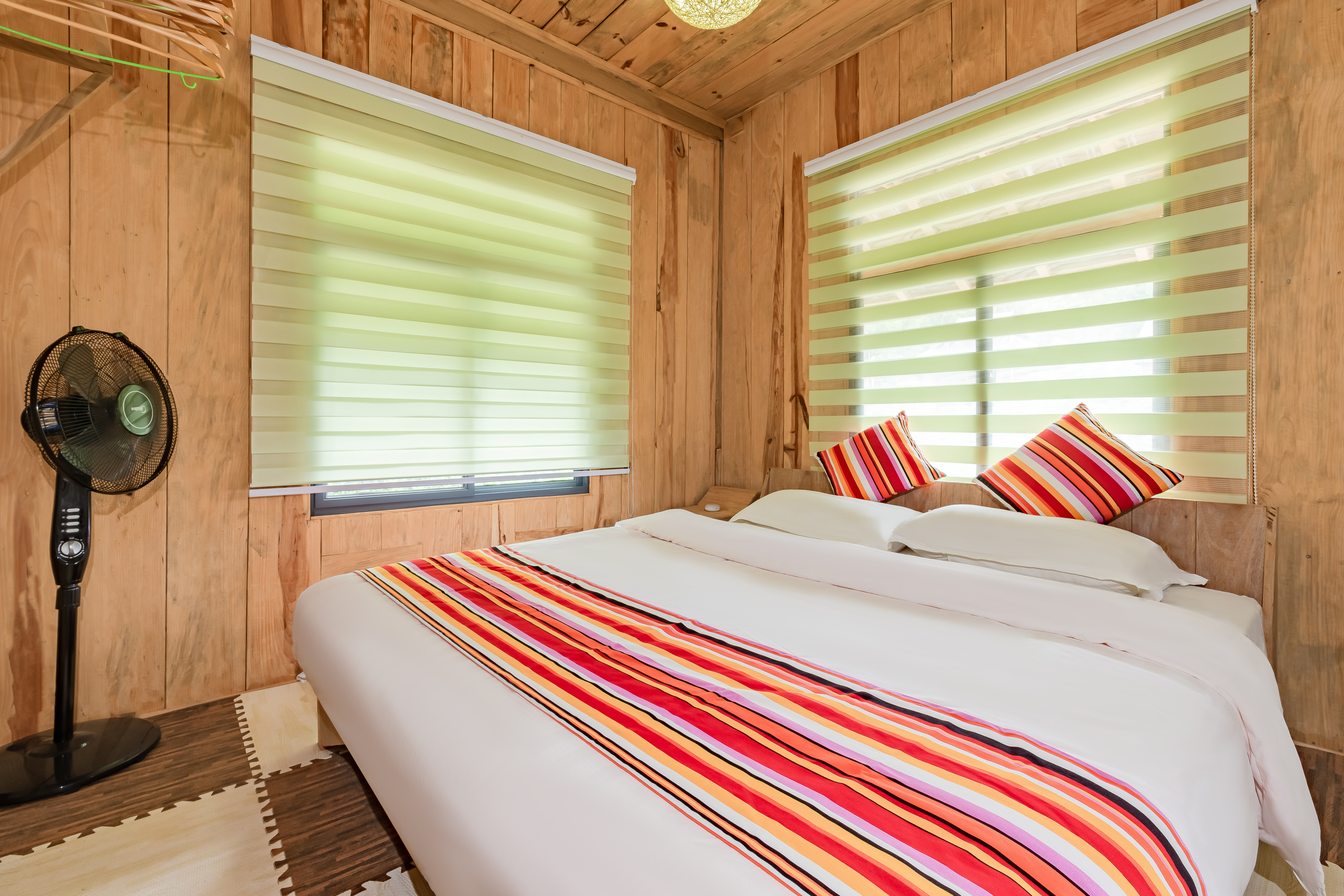 蔓袅墅套房-超大客厅