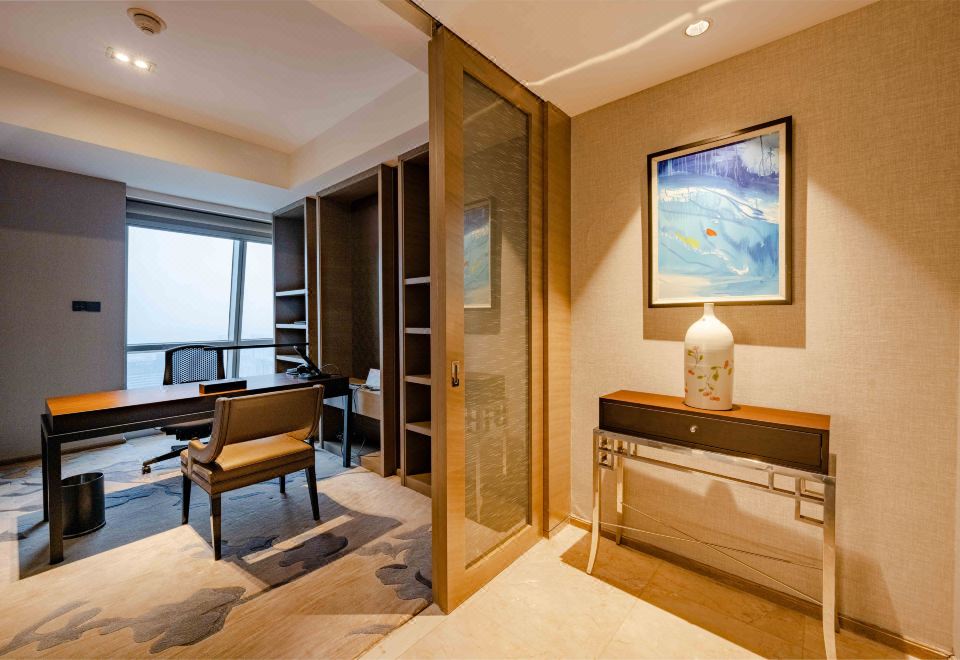 皇冠豪華單臥套房