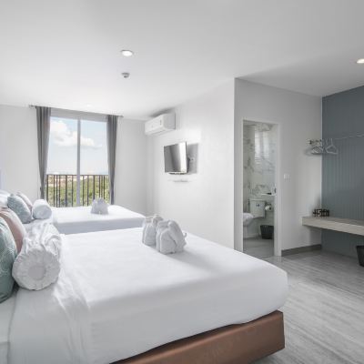 經典家庭房 樹塔拉飯店優惠