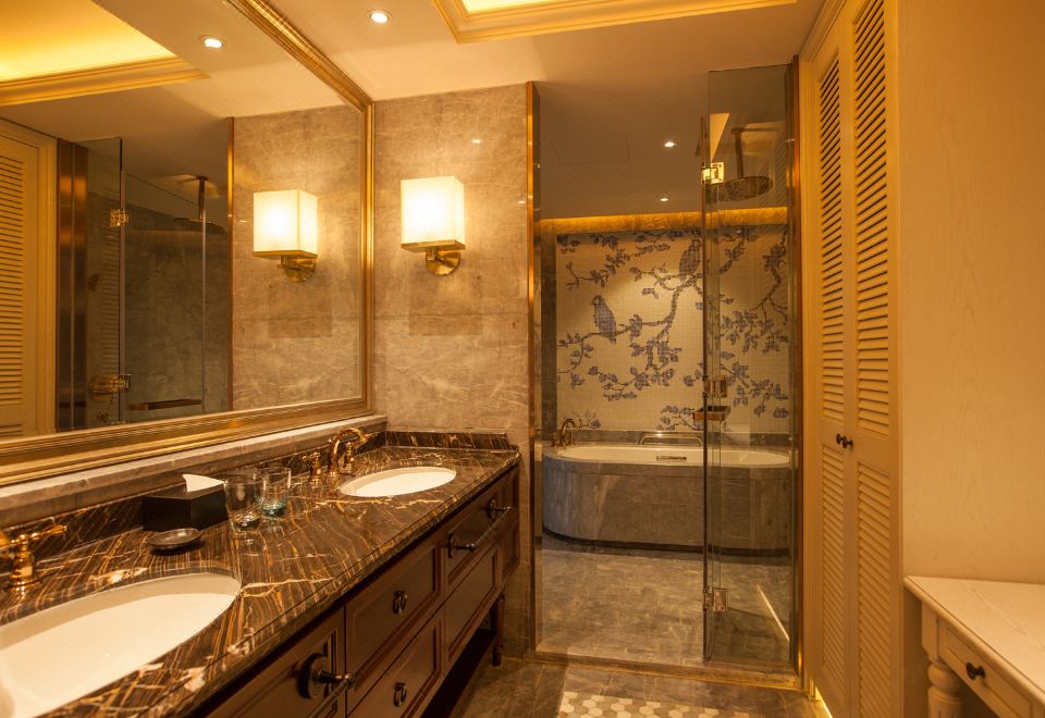 庭苑SPA别墅（1居室）